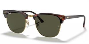 Ray-Ban RB3016 W0366 55 Clubmaster Unisex Güneş Gözlüğü