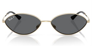 Ray-Ban RB3757 9213/81 56 Polarize Unisex Güneş Gözlüğü