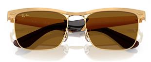 Ray-Ban RB3875 927631 53 Unisex Güneş Gözlüğü