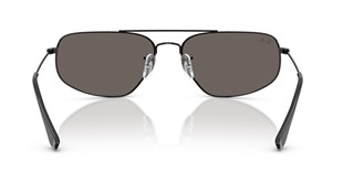 Ray-Ban RB3780 002/B1 63 Unisex Güneş Gözlüğü