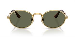 Ray-Ban RB3931 001/58 54 Polarize Unisex Güneş Gözlüğü