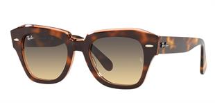 Ray-Ban RB2186-1324BG 49 Unisex Güneş Gözlüğü