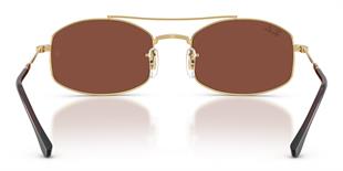 Ray-Ban RB3719 001/C5 54 Unisex Güneş Gözlüğü