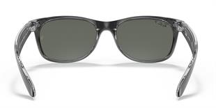 Ray-Ban RB2132 605258 55 New Wayfarer Polarize Unisex Güneş Gözlüğü