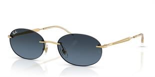 Ray-Ban RB3767 001/4C 54 Unisex Güneş Gözlüğü