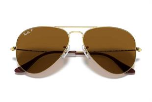 Ray-Ban RB3025 001/57 58 Polarize Unisex Güneş Gözlüğü