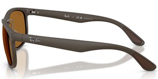 Ray-Ban RB4468 6124BB 59 Polarize Unisex Güneş Gözlüğü