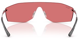 Ray-Ban RB3781 004/75 41 Unisex Güneş Gözlüğü