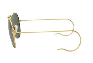 Ray-Ban RB3030 L0216 58 Unisex Güneş Gözlüğü
