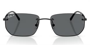 Ray-Ban RB3768 002/81 56 Polarize Unisex Güneş Gözlüğü