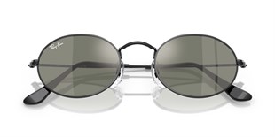 Ray-Ban RB3547N 002/39 51 Oval Unisex Güneş Gözlüğü