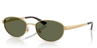 Ray-Ban RB3774D 001/9A 55 Polarize Unisex Güneş Gözlüğü