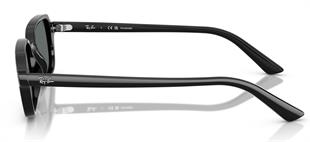 Ray-Ban RB4455 667781 49 Polarize Unisex Güneş Gözlüğü