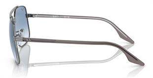 Ray-Ban RB3699 004/3F 59 Unisex Güneş Gözlüğü