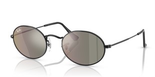 Ray-Ban RB3547N 002/39 51 Oval Unisex Güneş Gözlüğü