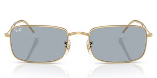 Ray-Ban RB3746 001/R5 56 Unisex Güneş Gözlüğü