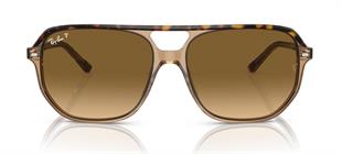Ray-Ban RB2205 1292M2 57 Polarize Unisex Güneş Gözlüğü