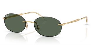 Ray-Ban RB3767 001/71 54 Unisex Güneş Gözlüğü