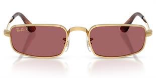 Ray-Ban RB3927 001/AF 54  A$AP ROCKY Polarize Unisex Güneş Gözlüğü