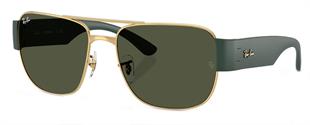 Ray-Ban RB3756 001/31 56 Unisex Güneş Gözlüğü