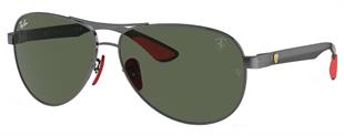 Ray-Ban RB8331M F00171 61 Unisex Güneş Gözlüğü