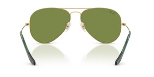 Ray-Ban RB3025 001/4E 58 Aviator Large Metal Unisex Güneş Gözlüğü