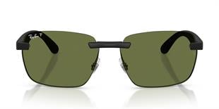 Ray-Ban RB4470CH 601S/2 59 Polarize Unisex Güneş Gözlüğü