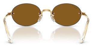 Ray-Ban RB3929 001/83 54 A$AP ROCKY Polarize Unisex Güneş Gözlüğü