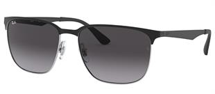 Ray-Ban RB3569 9004/8G 59 Unisex Güneş Gözlüğü