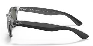 Ray-Ban RB2132 605258 55 New Wayfarer Polarize Unisex Güneş Gözlüğü