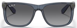 Ray-Ban RB4165 6596T3 50 Polarize Unisex Güneş Gözlüğü