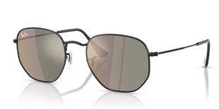 Ray-Ban RB3548N 002/39 51 Hexagonal Unisex Güneş Gözlüğü