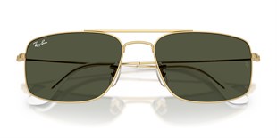 Ray-Ban RB3779 001/31 56 Explorer 3 Unisex Güneş Gözlüğü