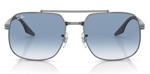Ray-Ban RB3699 004/3F 59 Unisex Güneş Gözlüğü