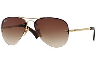 Ray-Ban RB3449 001/13 59 Unisex Güneş Gözlüğü