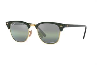 Ray-Ban RB3016 1368G4 51 Chromance Unisex Güneş Gözlüğü
