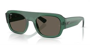 Ray-Ban RB2218 6681/3 55 Unisex Güneş Gözlüğü