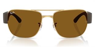 Ray-Ban RB3756 001/33 59 Unisex Güneş Gözlüğü