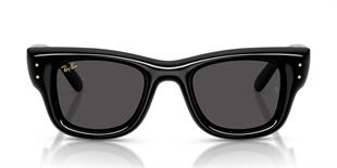 Ray-Ban RB4940 601/87 50 Wayfarer Puffer Unisex Güneş Gözlüğü