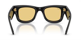 Ray-Ban RB4940 601/85 50 Wayfarer Puffer Unisex Güneş Gözlüğü