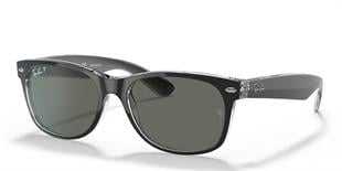 Ray-Ban RB2132 605258 55 New Wayfarer Polarize Unisex Güneş Gözlüğü