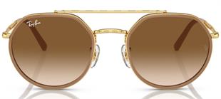 Ray-Ban RB3765 001/51 53 Unisex Güneş Gözlüğü