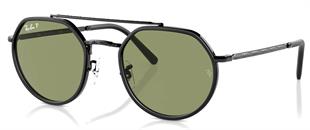 Ray-Ban RB3765 002/58 53 Polarize Unisex Güneş Gözlüğü