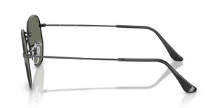 Ray-Ban RB3548N 002/39 51 Hexagonal Unisex Güneş Gözlüğü
