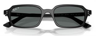 Ray-Ban RB4455 667781 49 Polarize Unisex Güneş Gözlüğü