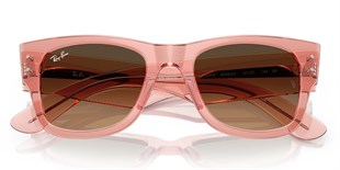 Ray-Ban RB0840S 684843 51 Mega Wayfarer Unisex Güneş Gözlüğü