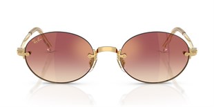 Ray-Ban RB3929 001/8H 54 A$AP ROCKY Unisex Güneş Gözlüğü