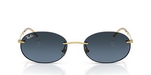 Ray-Ban RB3767 001/4C 54 Unisex Güneş Gözlüğü