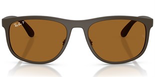 Ray-Ban RB4468 6124BB 59 Polarize Unisex Güneş Gözlüğü