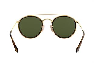 Ray-Ban RB3647N 001 51 Unisex Güneş Gözlüğü
